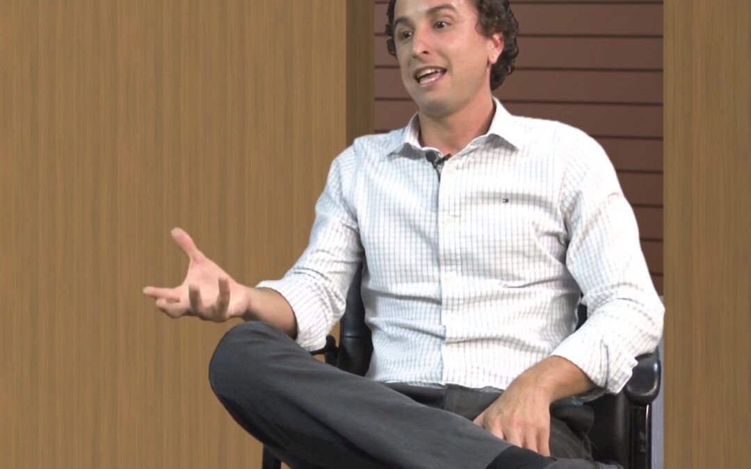 Guilherme Perez Cabral fala sobre ocupações de escolas