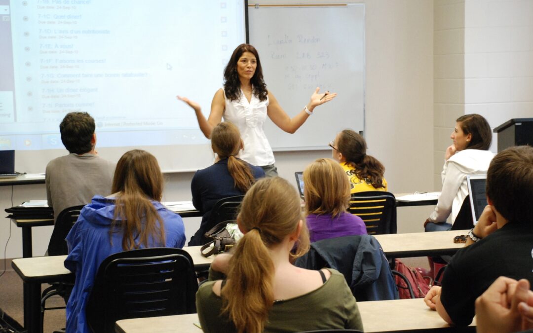 20% dos futuros professores no Brasil têm ‘nota vermelha’