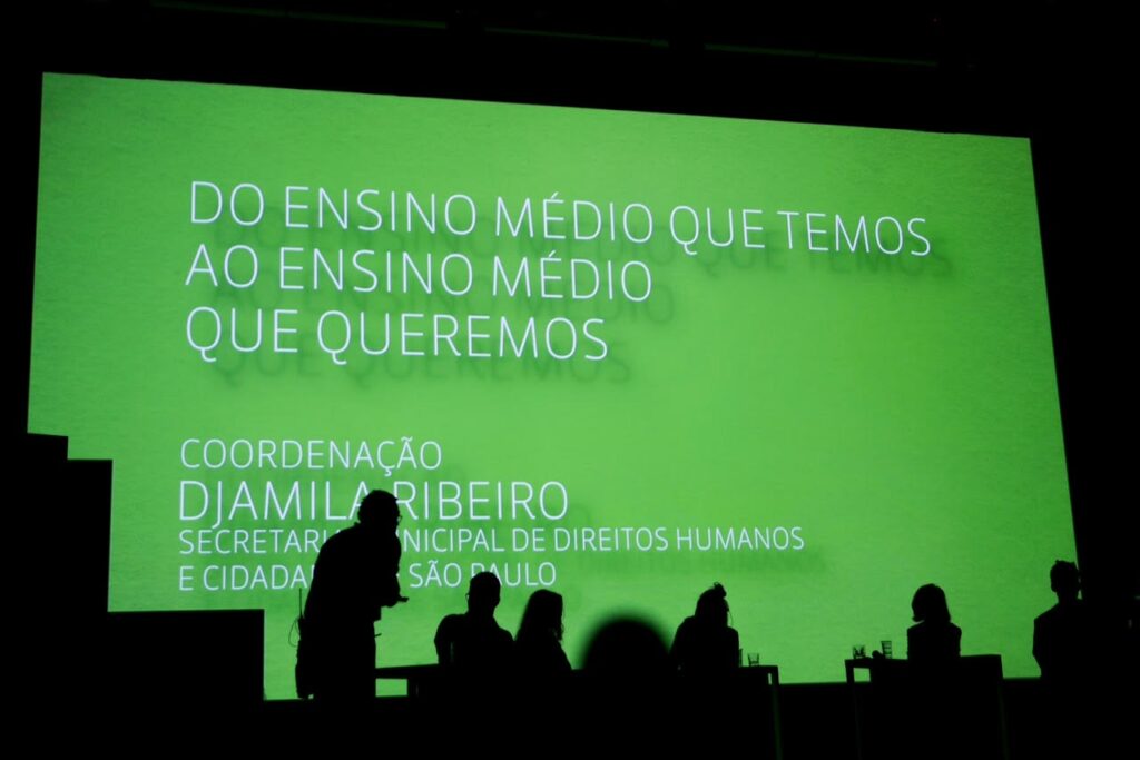 Foto: Instituto Unibanco/Divulgação
