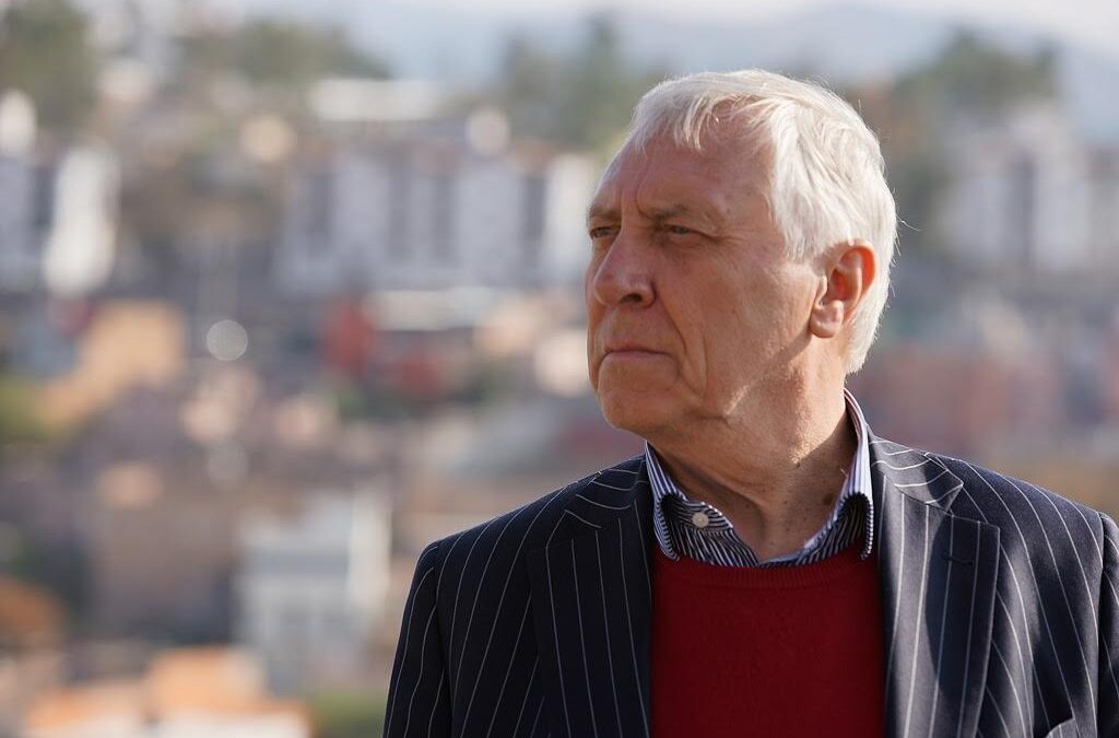 Mostra “Peter Greenaway” no CCBB São Paulo