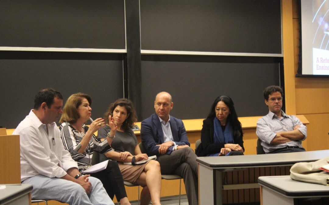 CPP ouve diferentes opiniões sobre a reforma do Ensino Médio