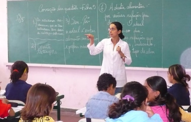 Sistema vai ajudar a reduzir a evasão e a repetência de alunos
