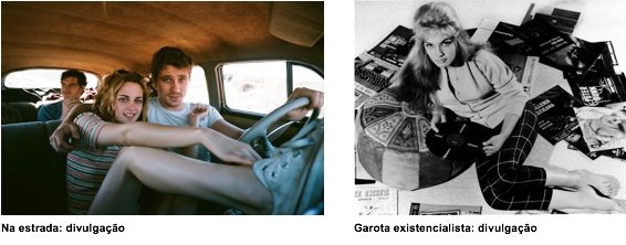 Os contestadores ganham as telas no CCBB