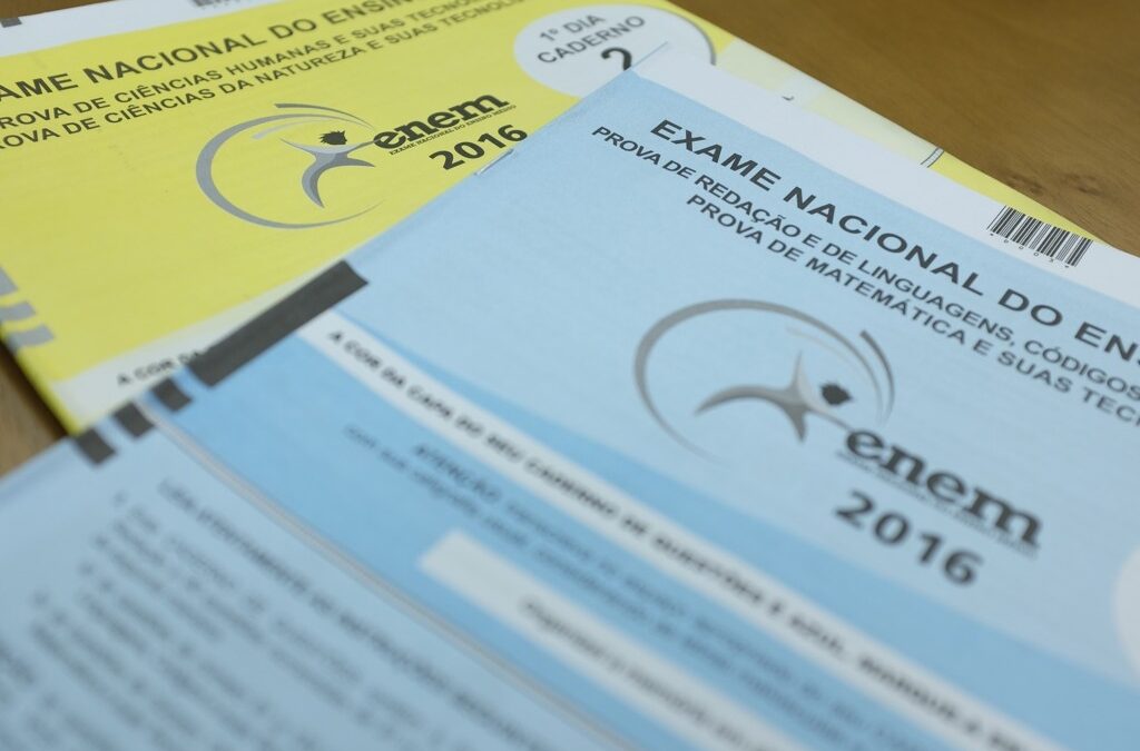 Apesar de vazamento confirmado MEC não anulará Enem