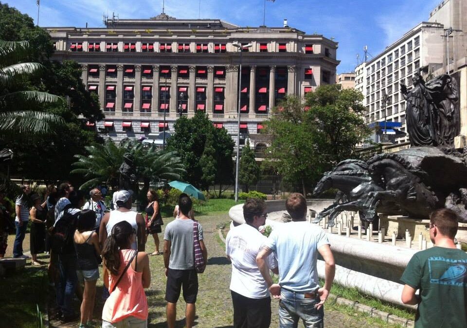 25 de janeiro: “Descubra São Paulo a pé”