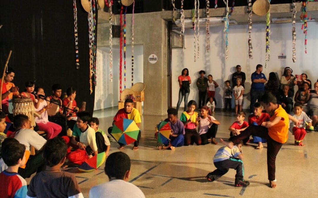 Fábricas de Cultura abrem vagas para cursos gratuitos