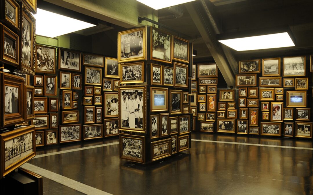 Férias no Museu do Futebol resgata brincadeiras de rua