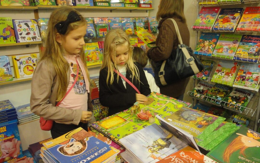 ‘Dentro da História’ traz experiência educativa inédita
