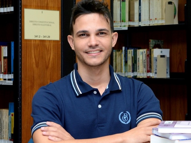 Brasileiro, professor do ES está entre 10 finalistas de prêmio mundial