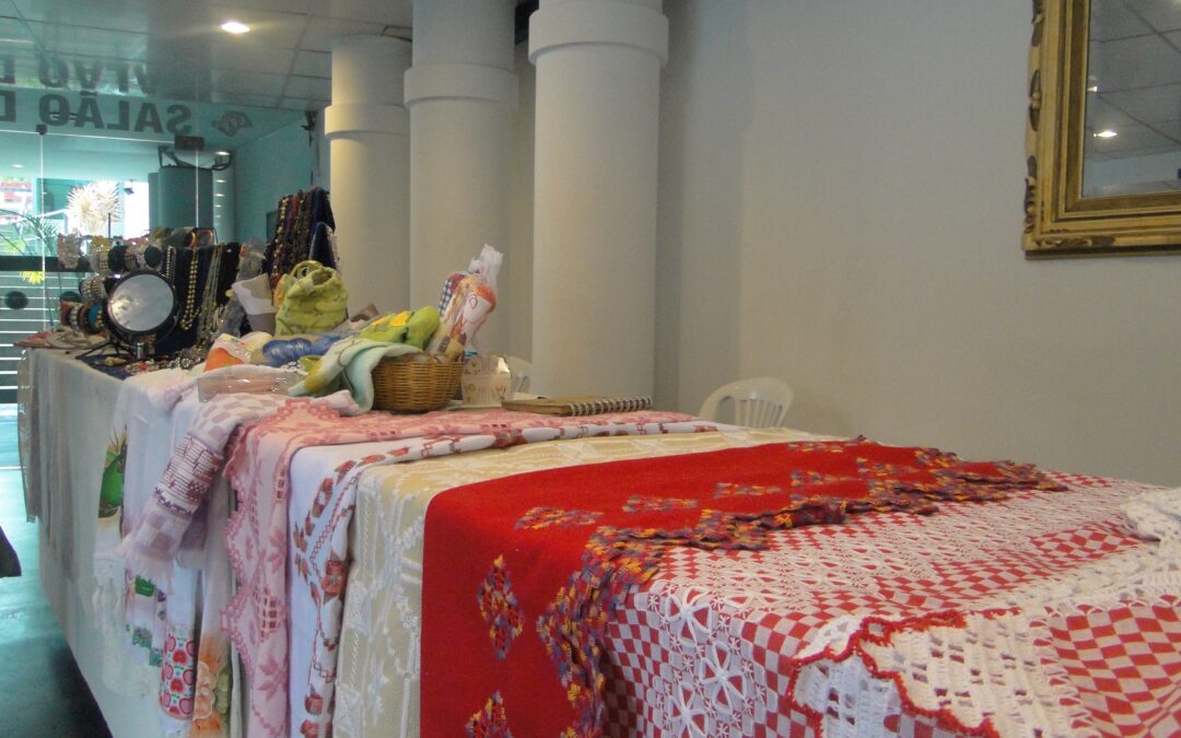 4º Bazar de Artesanato está com inscrições abertas