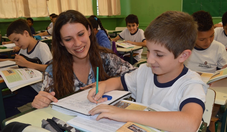 SME divulga a relação de escolas com vagas disponíveis