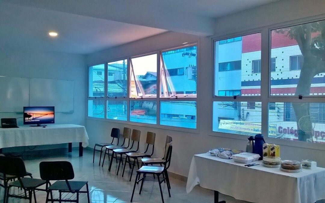 Fique por dentro das atividades da Sede Mauá