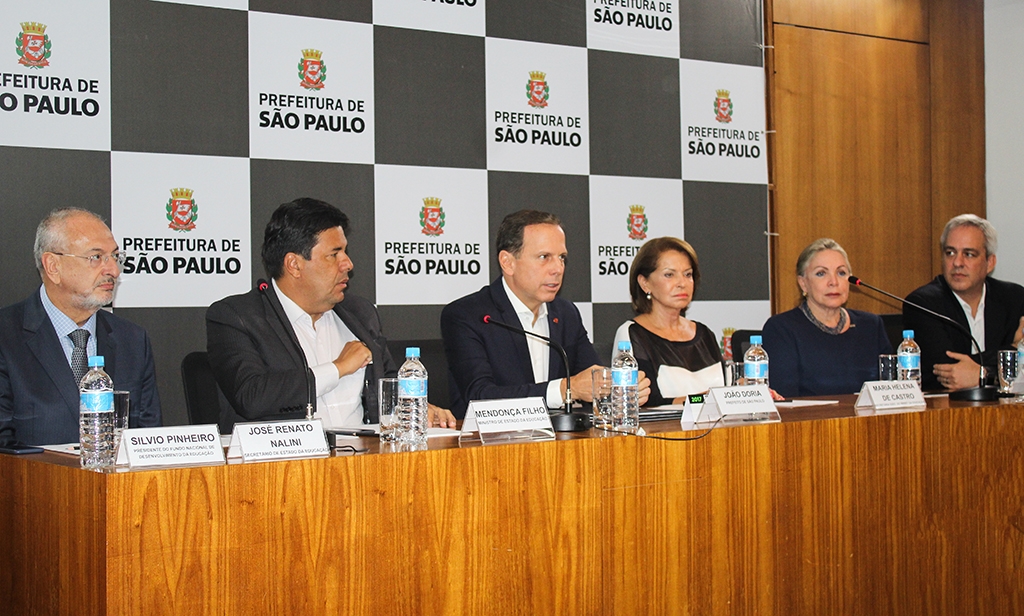 São Paulo tende a ser primeira cidade a implementar BNCC