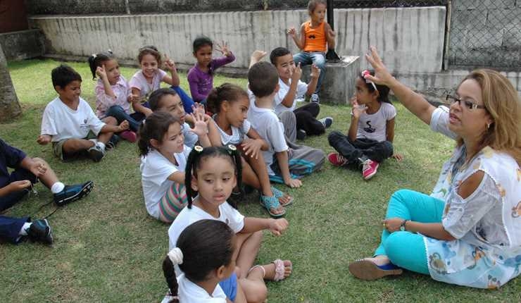 SME convoca professores de Educação Infantil