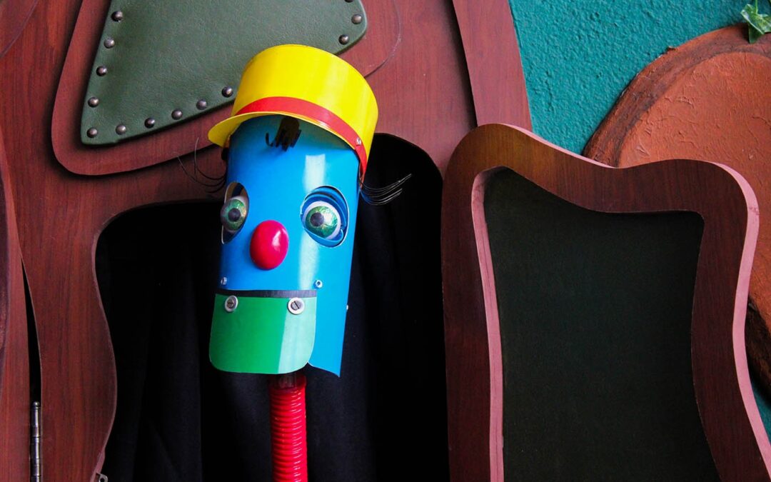 Memorial da América Latina, a nova senha do Castelo Rá-Tim-Bum