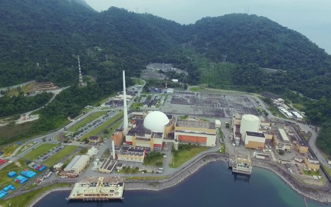 A fantástica viagem da energia pelo Brasil