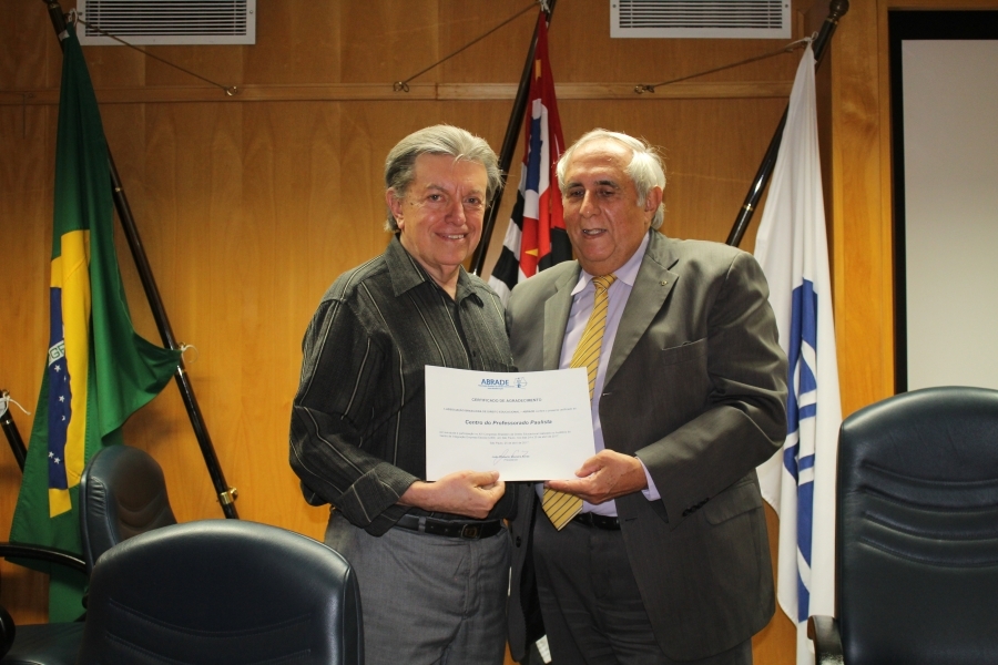 CPP e os 20 anos da Associação Bras. de Direito Educacional