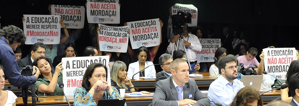 ONU se manifesta contra projetos do “Escola Sem Partido”