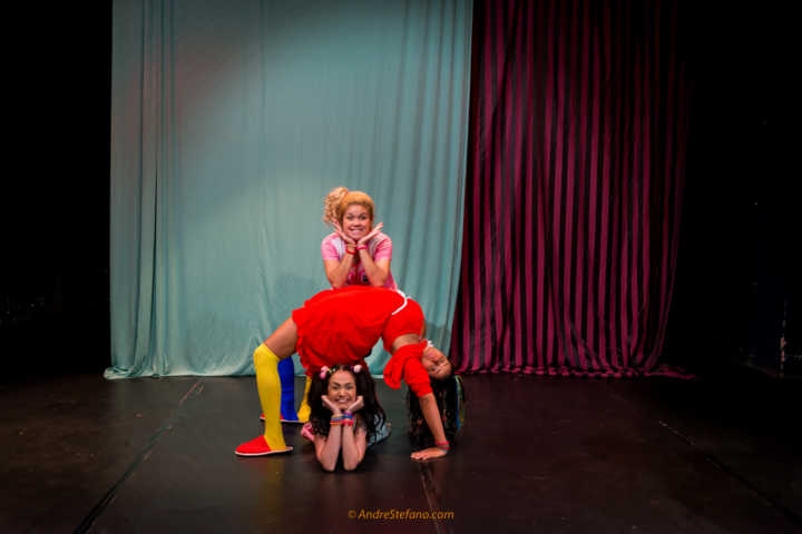 Peça infantil trata de cidadania