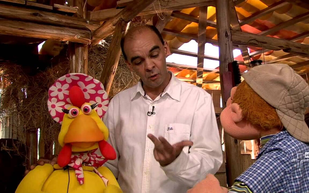 Literatura e contação de histórias na Educação no Sesc Carmo