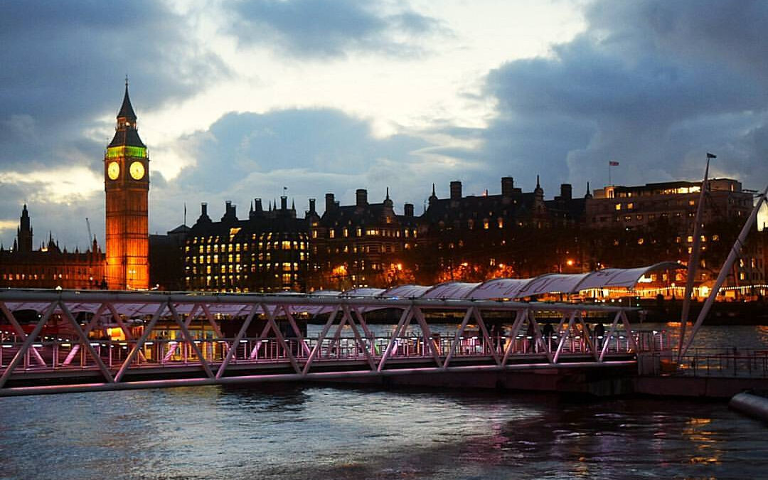 Prêmio levará professores à Inglaterra