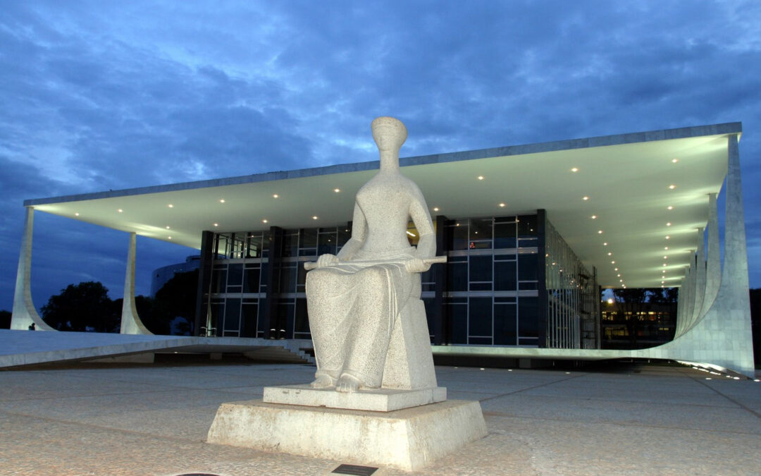 STF decidirá sobre tempo especial