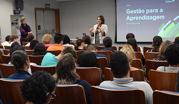 SME inicia curso de gestão para a aprendizagem