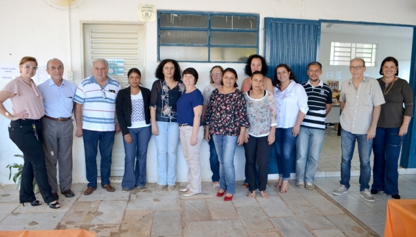 Adamantina realiza encontro com professores