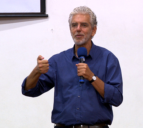 Encontro dos Representantes recebe César Callegari