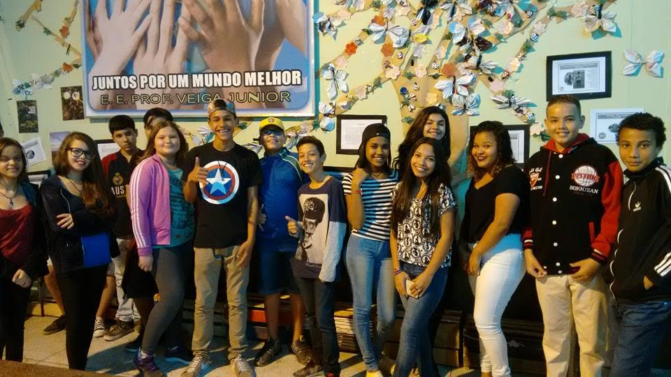 Um futuro sustentável nas mãos de agentes multiplicadores