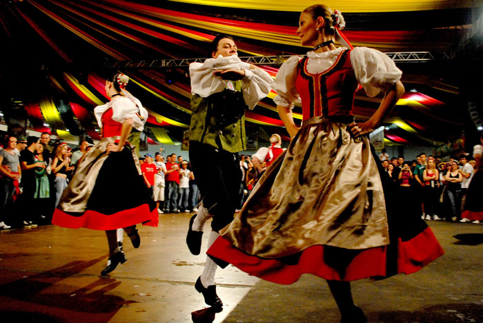 Museu da Imigração realiza 22ª Festa do Imigrante