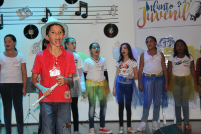 Concurso de Corais Infatojuvenil está com inscrições abertas