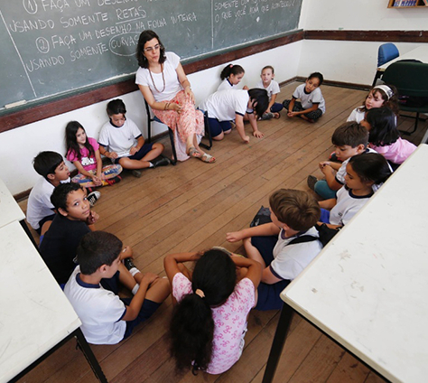 Prefeitura de São Paulo vai convocar 3.754 professores