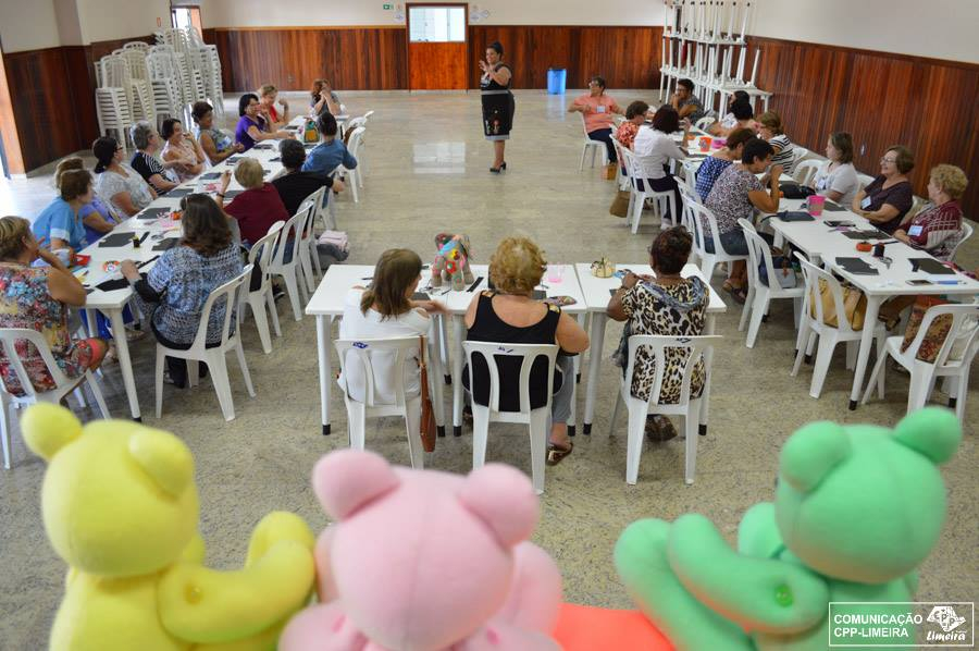 Limeira realiza oficina gratuita de Feltcolor