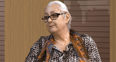 Professora Zuleika Murrie fala sobre alfabetização