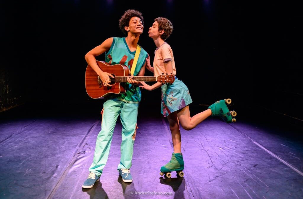 Apresentações gratuitas da peça “Se Essa Rua Fosse Minha”