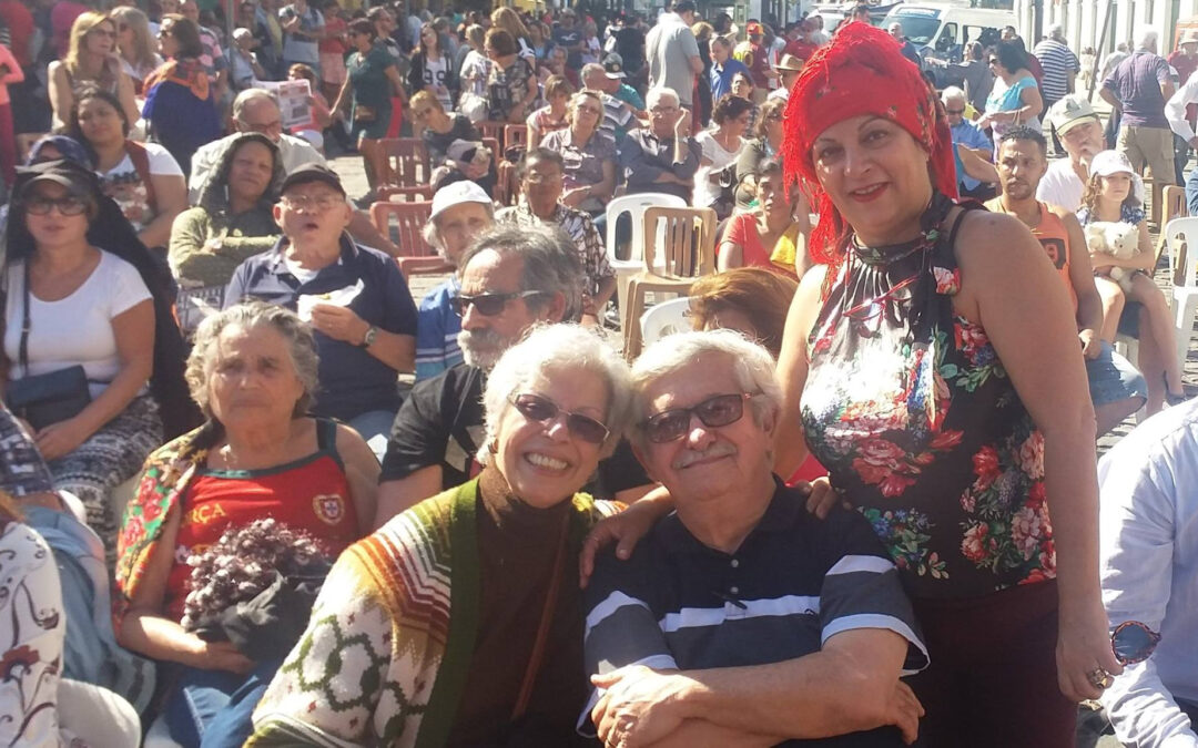 Dia de Portugal em Santos