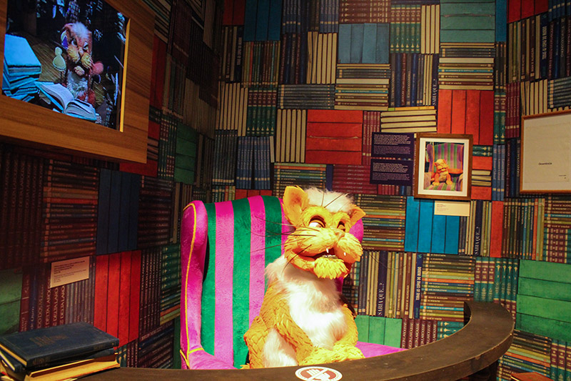 Castelo Rá-Tim-Bum é prorrogado até setembro