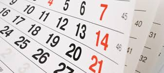 Com as férias chegando, SEE atualiza o Calendário Escolar 2017