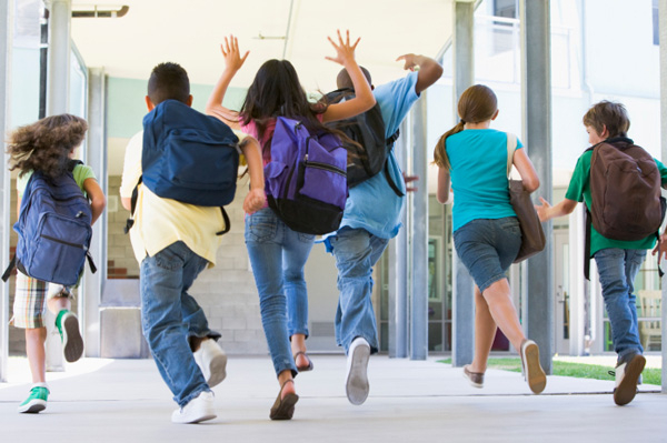 Recesso escolar na rede estadual começa nesta quinta-feira