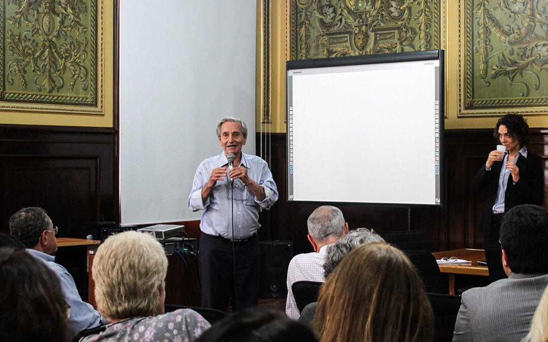 “Nosso objetivo aqui é salário”, diz José Maria na Comissão Paritária