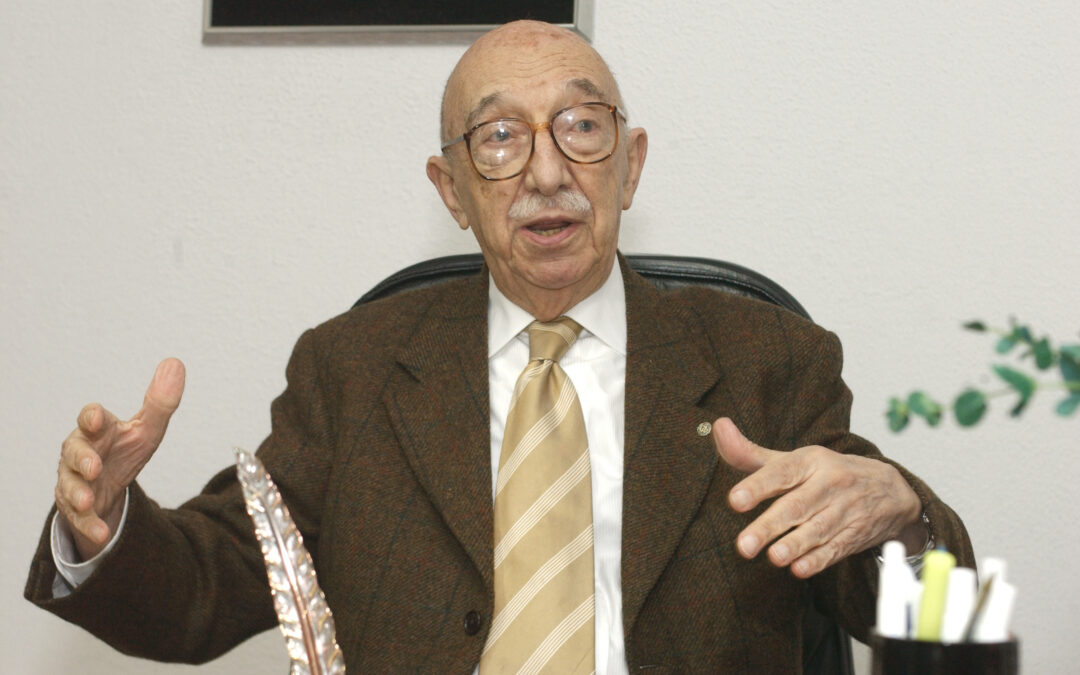 “Só a educação do povo pode levar o Brasil a um grande destino”