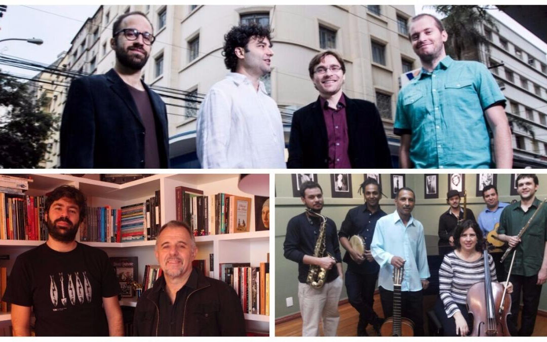 ‘Clube do Choro’ invade Sesc Ipiranga em três sextas-feiras