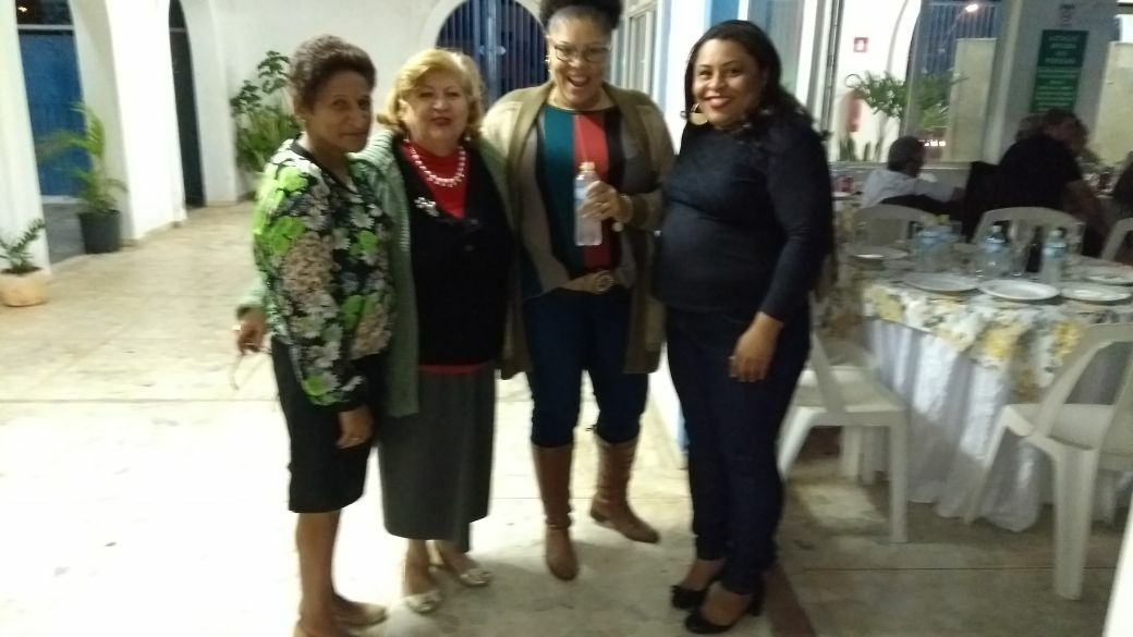 Jantar Dançante marca comemoração do Dia dos Pais