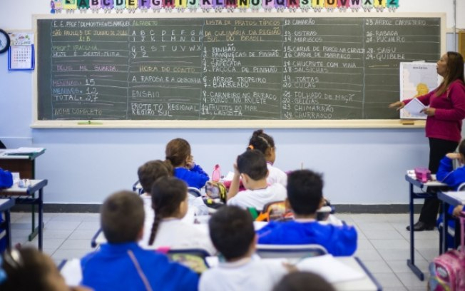 MEC prevê base curricular do ensino médio para 2019