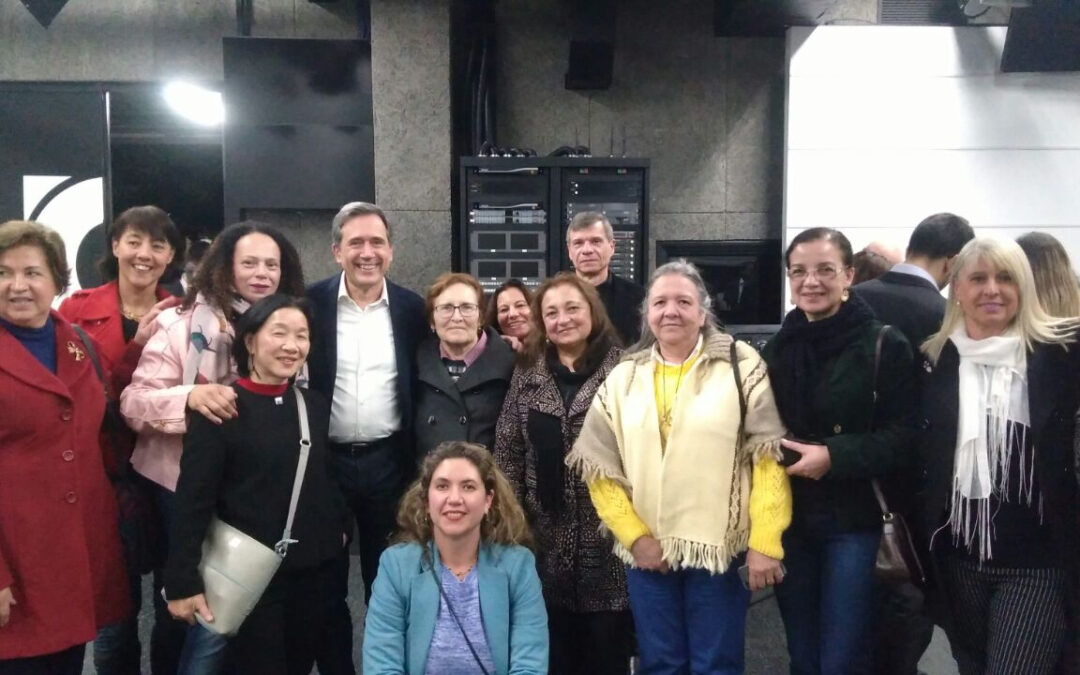 Regional de São Bernardo do Campo no Jornal da Cultura