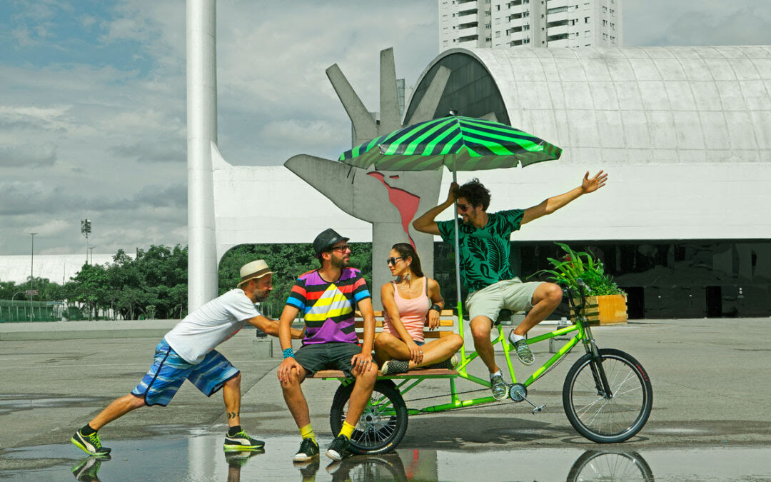 Exposição marcará inauguração do Sesc 24 de Maio