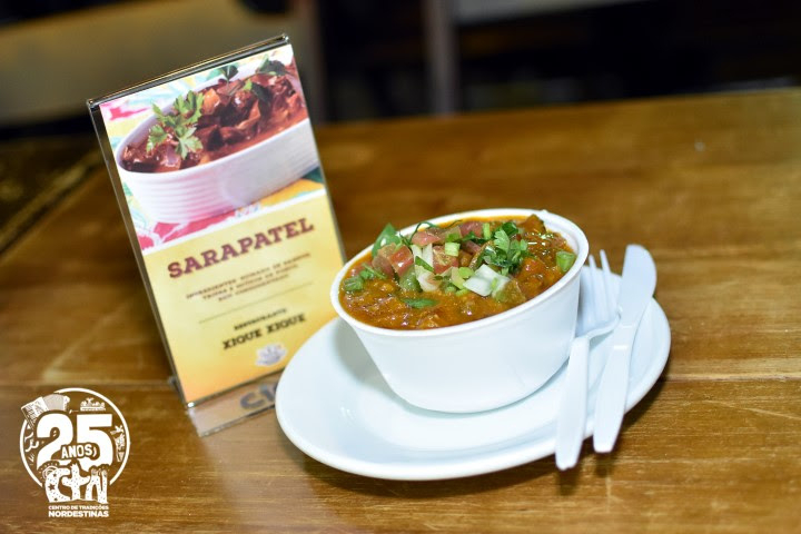 2ª edição do Festival Gastronômico Nordestino no CTN