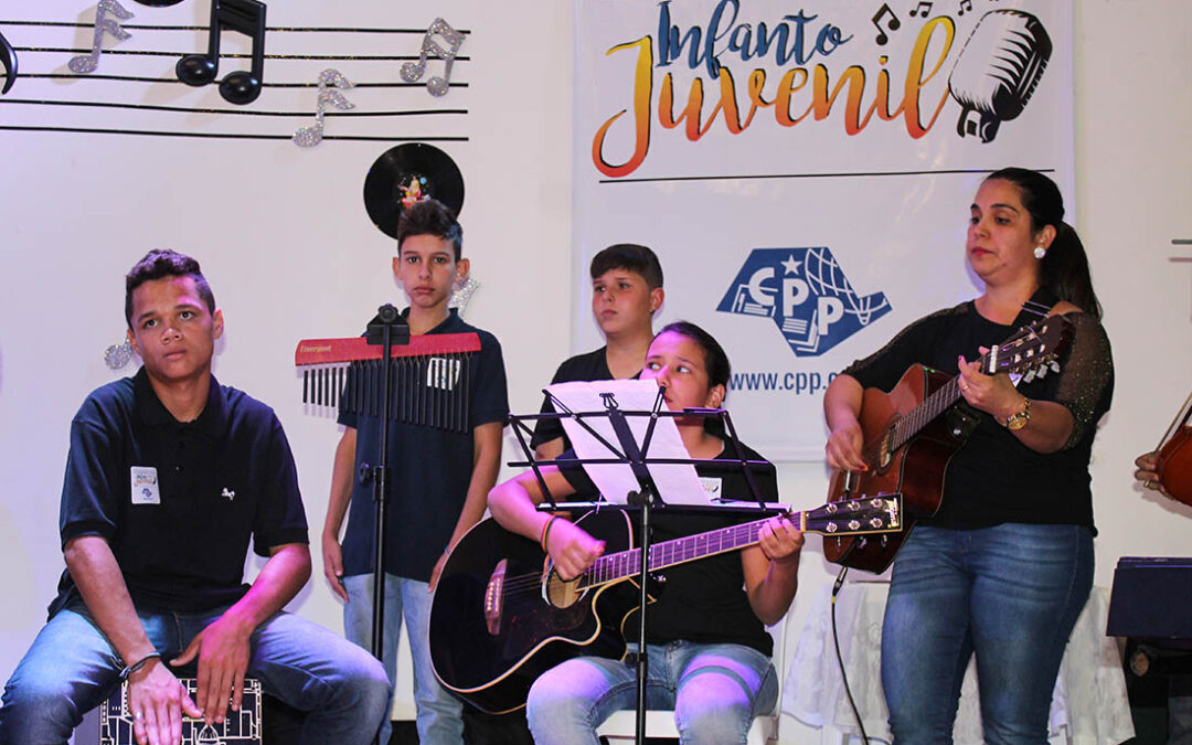 Concurso de Corais Infantojuvenil: inscrição até 31/8