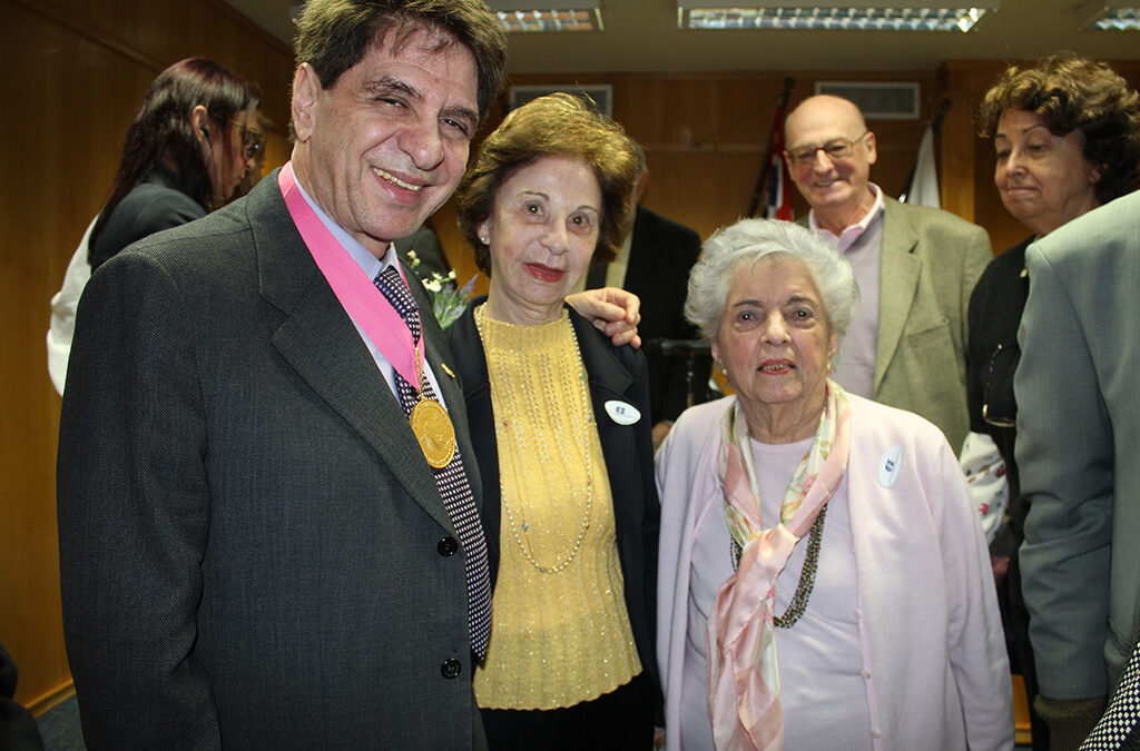 CPP prestigia evento da Academia Paulista de Educação
